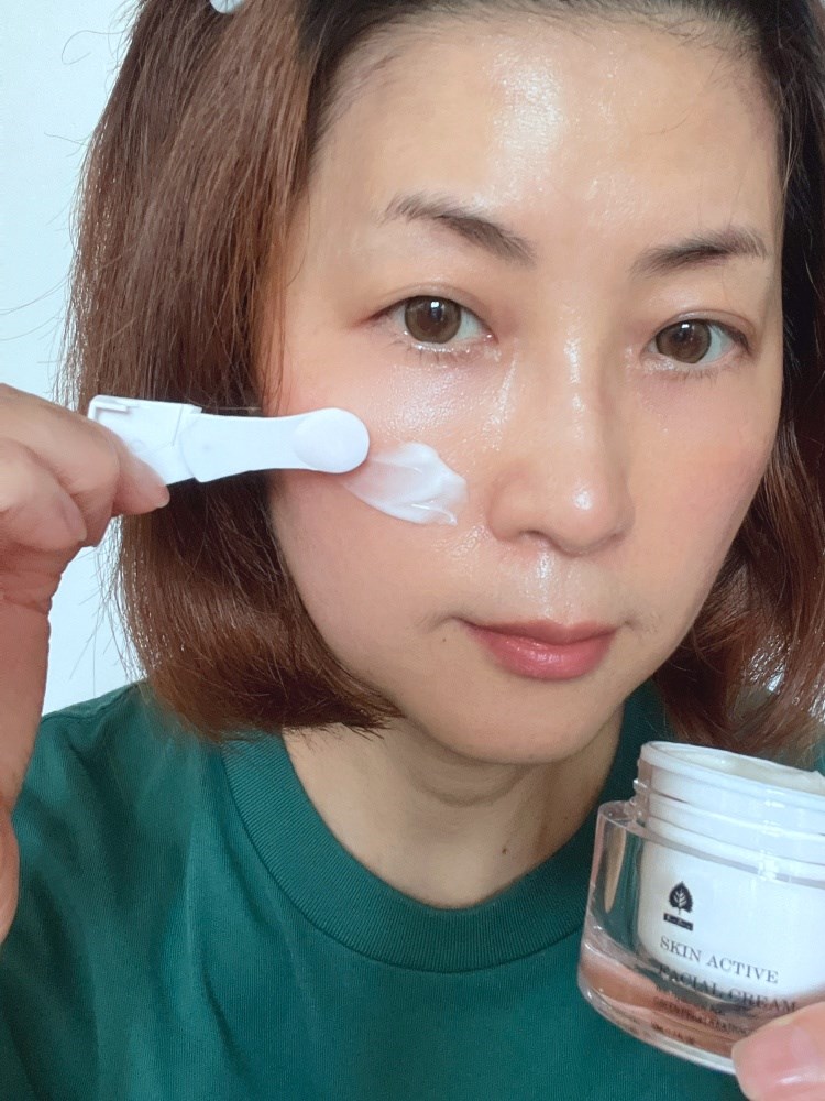 女人知己試用大隊,口碑行銷,部落客行銷,FarmPerilla 賦活修護面霜,自然綠紫蘇,無農藥,清爽不黏膩,滋潤肌膚,一抹有感